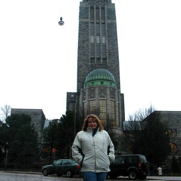 Церковь Каллио