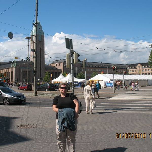 Ж.д. вокзал Хельсинки-Центральный