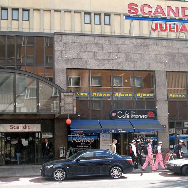 Отель Скандик Юлия