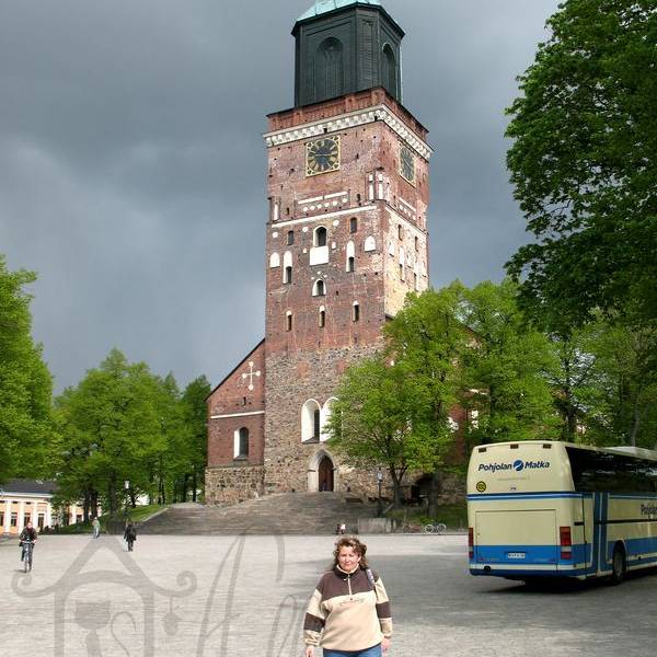 Собор Кафедральный  Турку