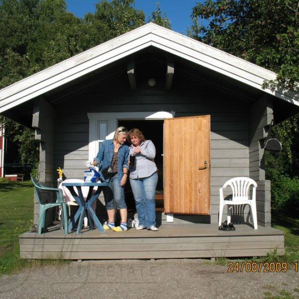 Кемпинг Солиден