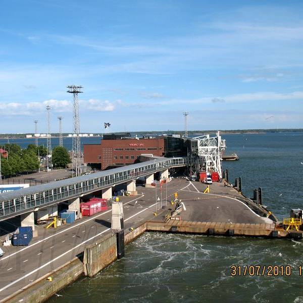 Паромный терминал Викинг
