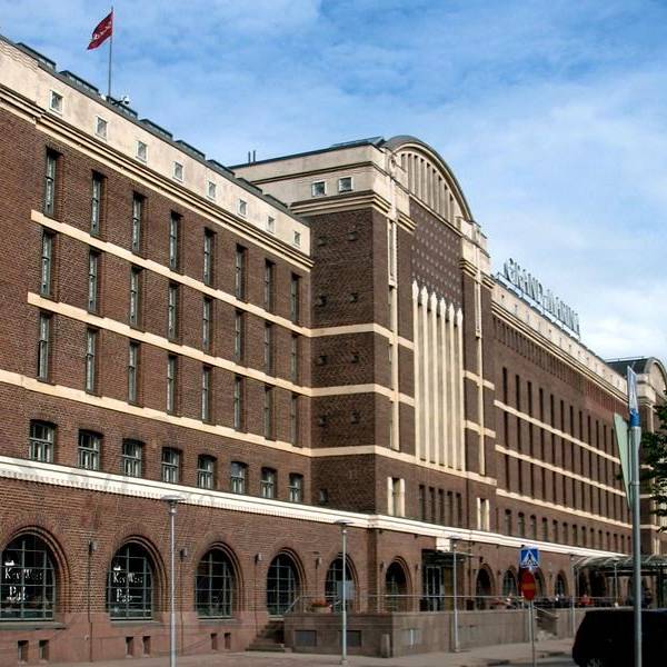 Отель Скандик Гранд Марина