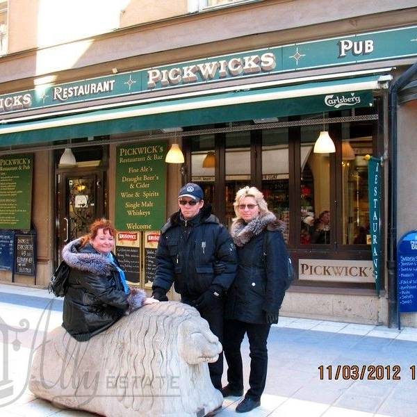 Паб Пиквик