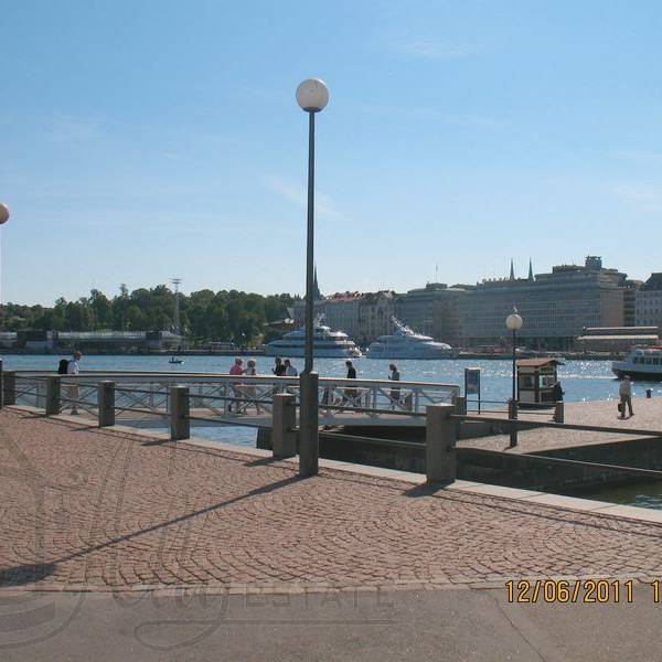 Набережная Канаваранта