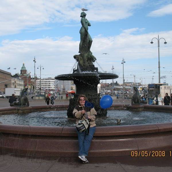 Фонтан Хавис Аманда