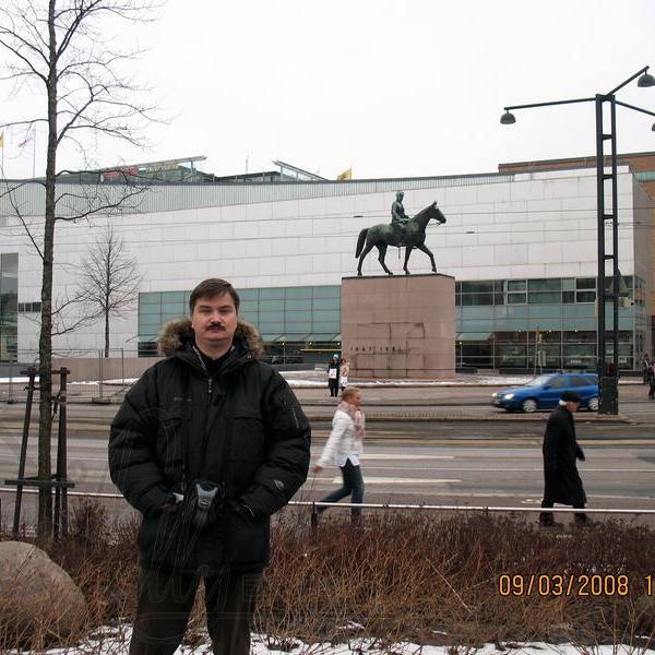 Проспект Маннергейма