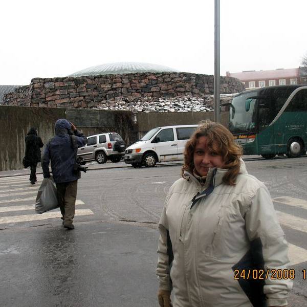 Церковь Темппелиаукио