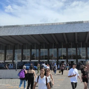 Ж.д.вокзал Рим Термини