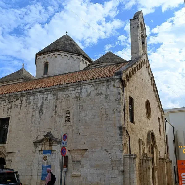 Церковь Сан-Франческо