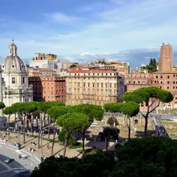 2025.09 Италия - Рим и море