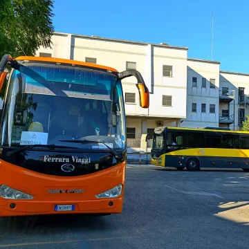 Автостанция Андрия