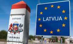 Едем в Латвию - нюансы пересечения границы