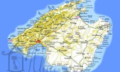 Пальма-де-Майорка - столица Балеарских островов.
