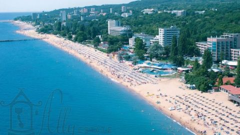 Города и курорты черноморского побережья Болгарии