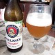 Пиво Паулайнер пшеничное светлое (Paulaner Hefe-Weißbier Naturtrüb) Германия