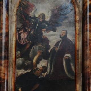 Поклонение пастухов, Веронезе Паоло, 1580 г. Церковь Сан Джузеппе ди Кастелло