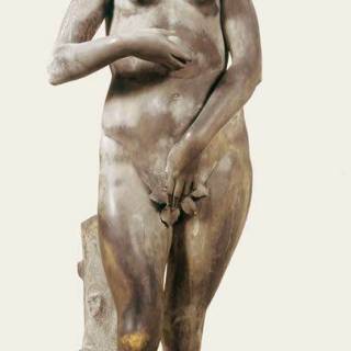 Ева, Риццо Антонио, 1485 г. Дворец Дожей