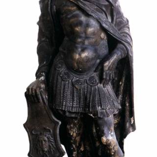 Щитоносец, Риццо Антонио, 1485 г. Дворец Дожей