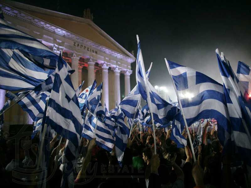 Греческое общество
