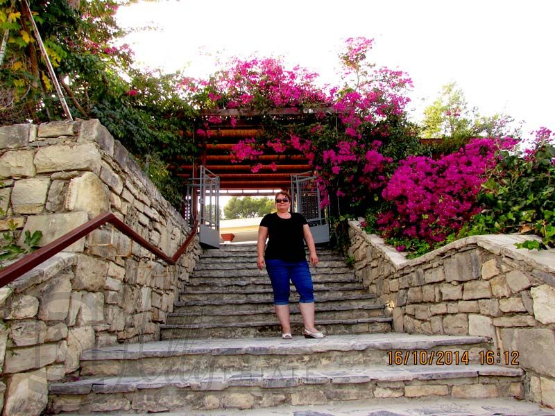 Минойский дворец в Фестосе, Крит, Греция