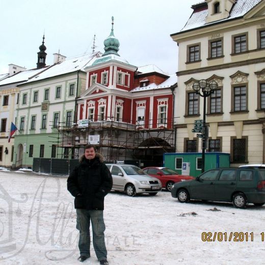 Дом Шпулака на Велке намести