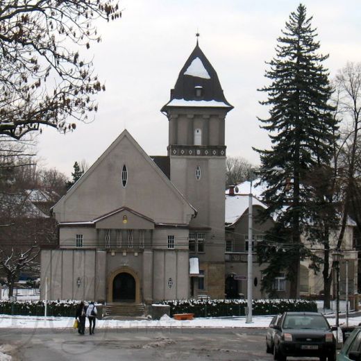 Завершение прогулки по городу Градец Кралове