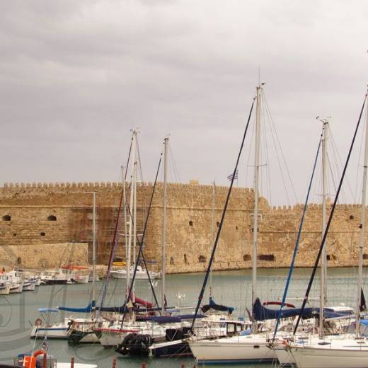 Столица Крита - Ираклион