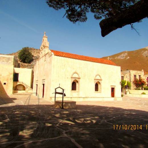 Церковь и музей монастыря Писо Превели.