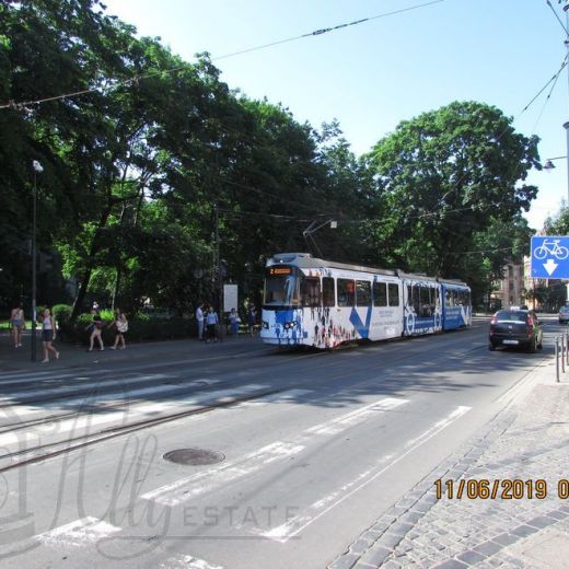 От Автобуса к Рыночной площади Кракова