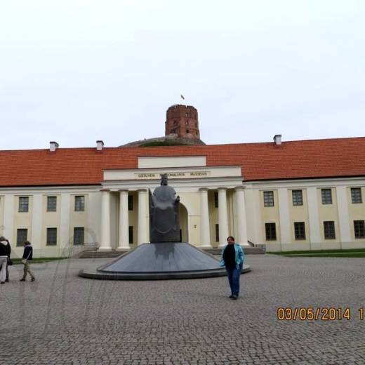 Национальный музей Литвы.