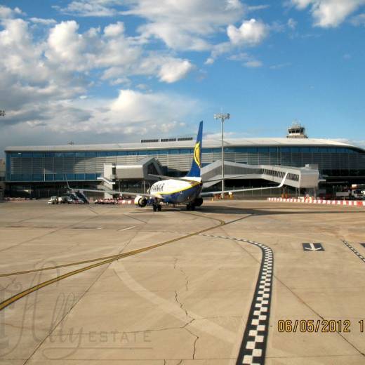 Аэропорт Валенсия (Valencia, Manises) – общая информация.