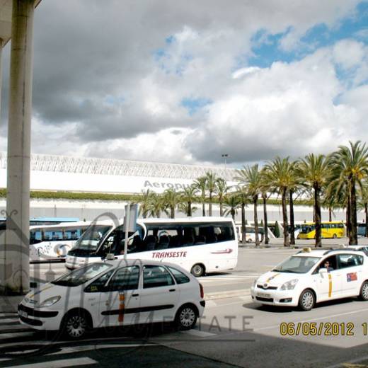 Такси в Аэропорт Пальма де Майорка (Palma de Mallorca).