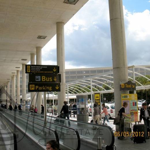Прокат машины в аэропорту Пальма де Майорка (Palma de Mallorca).