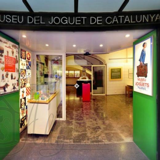 Музей Игрушки Каталонии в Фигерас