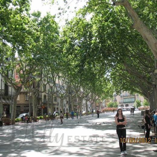 Бульвар Ла Рамбла (La Rambla)