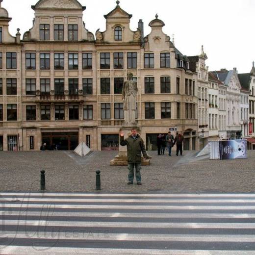 Площадь Альбертин (Place de l'Albertine)