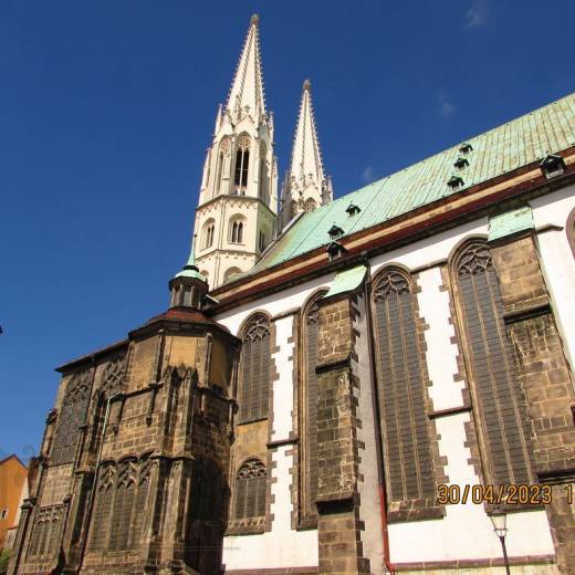Церковь Святых Петра и Павла в Гёрлице