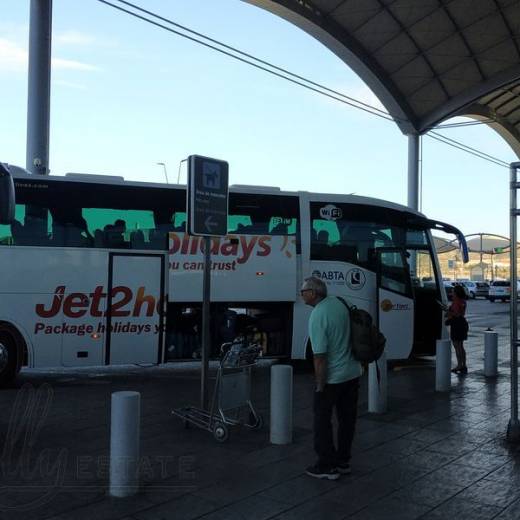 Как добраться в Аэропорт Alicante El Altet– Аликанте