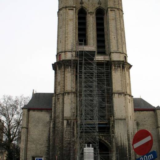 Церковь Святого Михаила в Генте