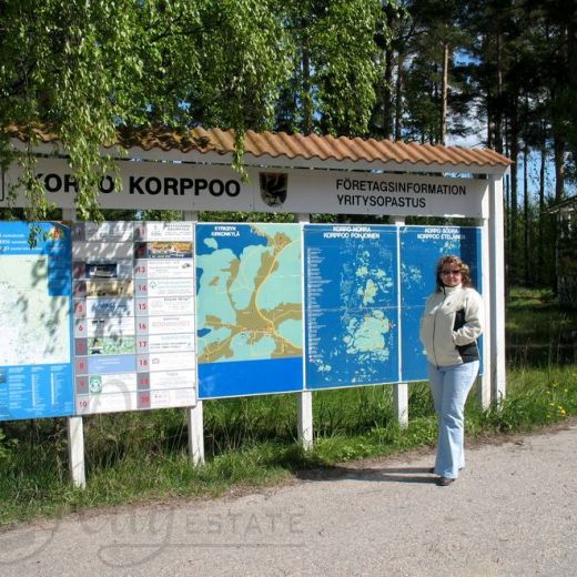 Корппоо (Korppoo)