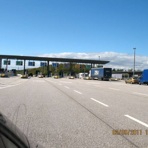 По дорогам Швеции от Стокгольма до Мальме.