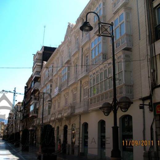Картахена на Calle Mayor.