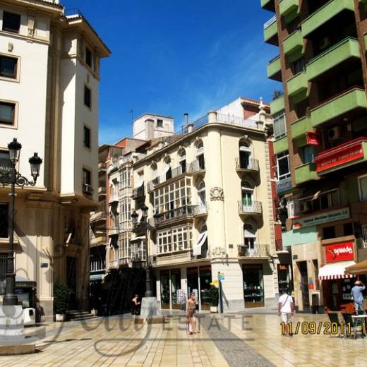 Картахена на Plaza del Ayuntamiento.