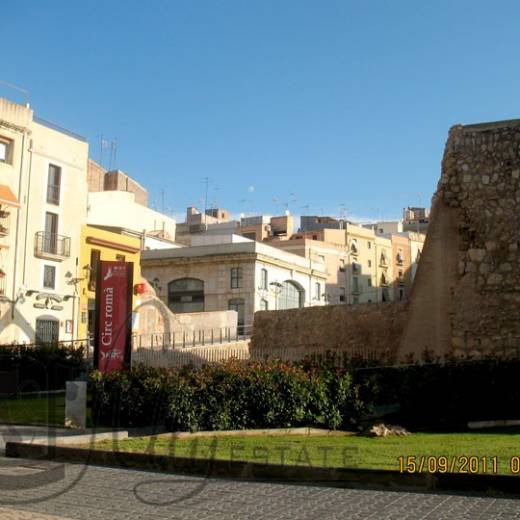 Древний испанский город Таррагона.