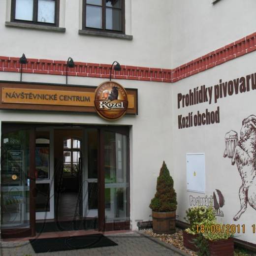 Пивовар Pivovar Velké Popovice.