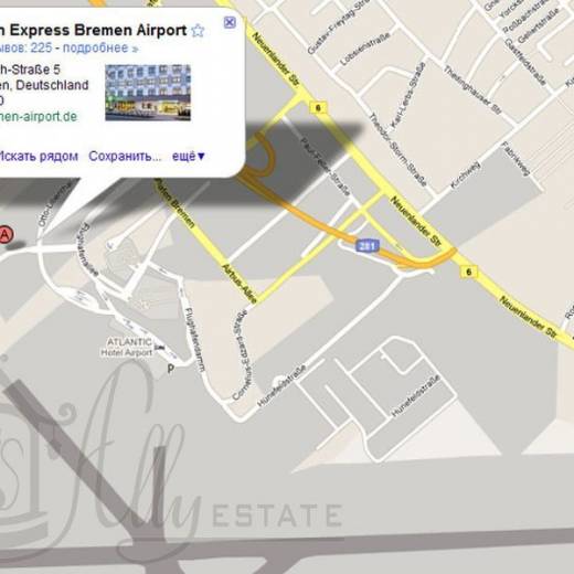 Ещё полезная информация по Бремену - Отель Holiday Inn Express Bremen Airport Superior
