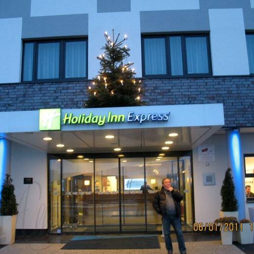 Ещё полезная информация по Бремену - Отель Holiday Inn Express Bremen Airport Superior