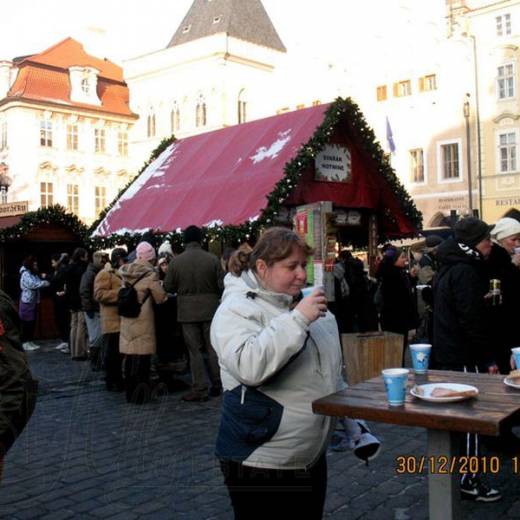 Староместская площадь (Staroměstské náměstí)