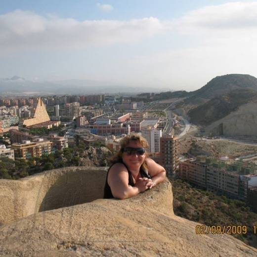 Крепость Санта Барбара  (Castillo de Santa Barbara) история с географией. Наше время.